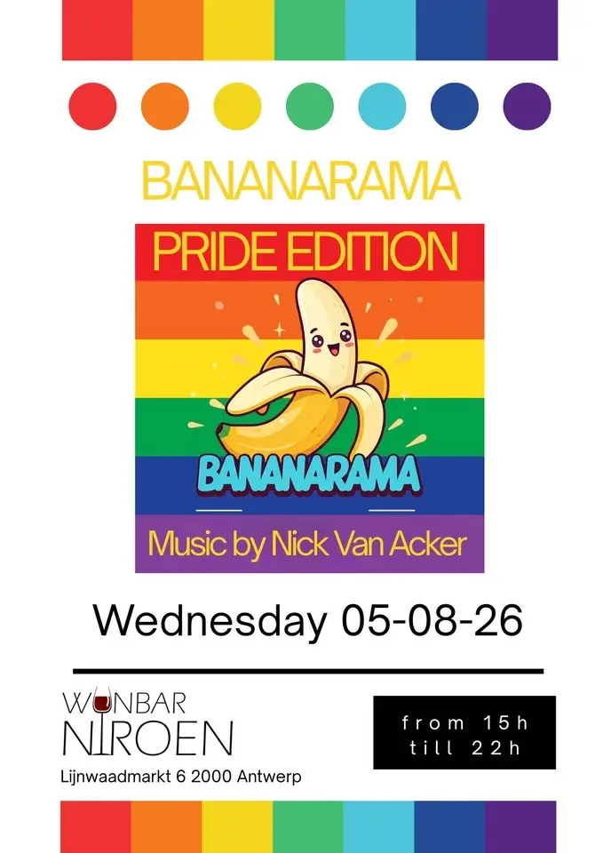 BANANARAMA The Pride Edition