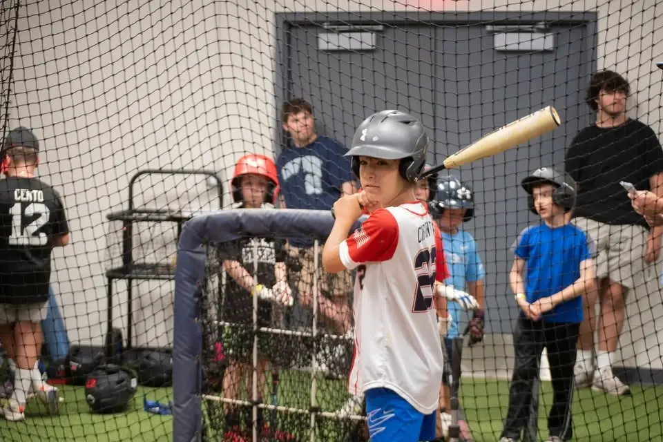 July Youth Baseball Camp @ Trenton Thunder