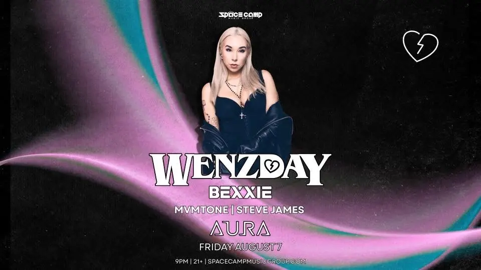 Wenzday | Aug 7th | Aura