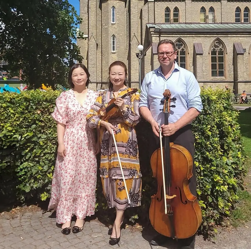 Sommarmusik: Mendelssohn i sommarljus
