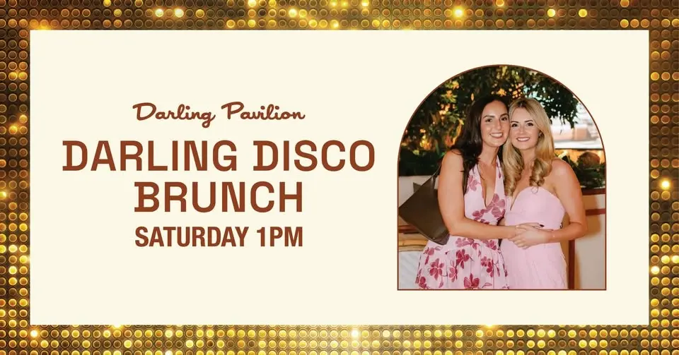 Darling Disco Brunch