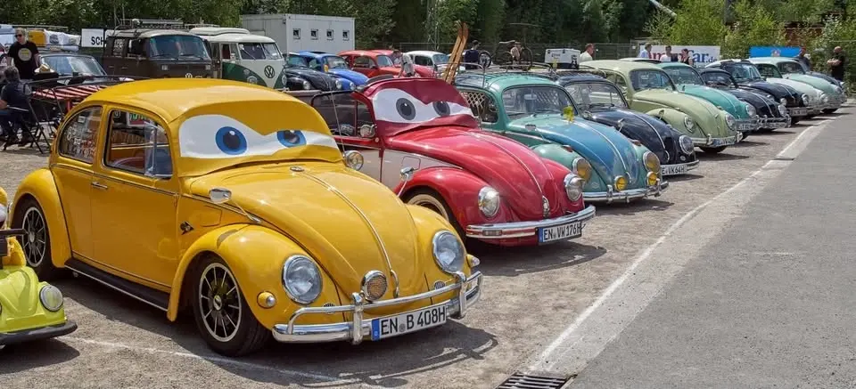 5. VAU-MAX Classic Day in Hattingen 2026
