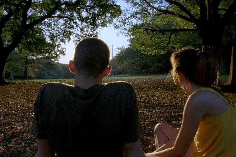 Enter the Void