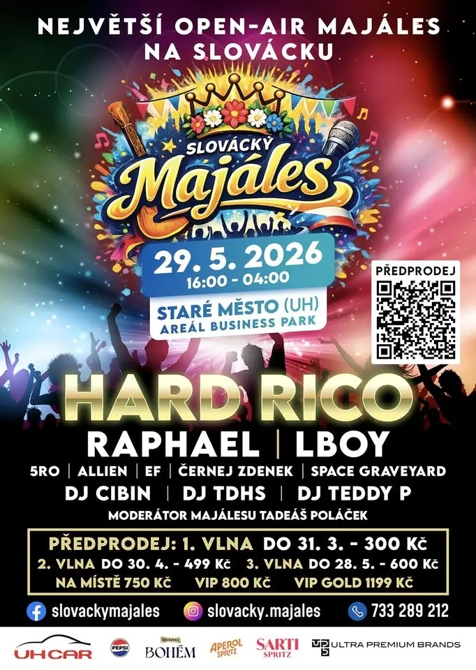 Slovácký Majáles