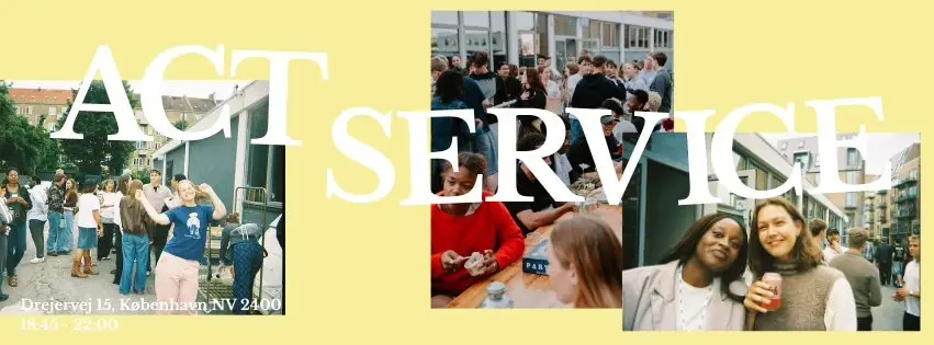 ACT service x Summer