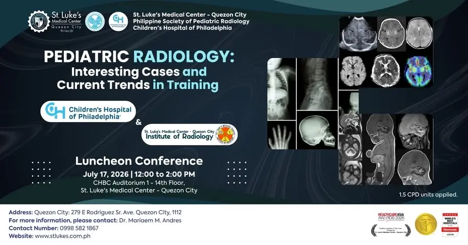 Pediatric Radiology: Interesting Cases and Current Trends in Training