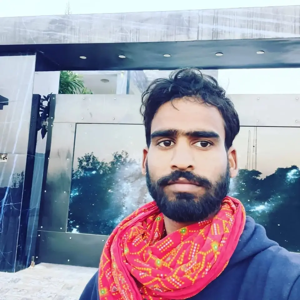Kundan Kumar Chaudhary 