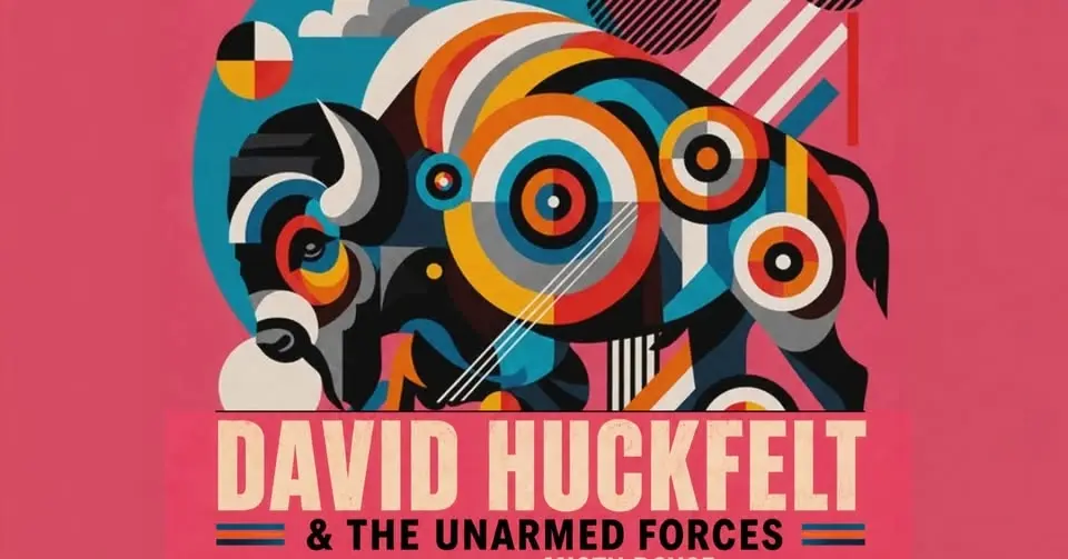David Huckfelt & The Unarmed Forces (Bates * Lewis * Ylvisaker) with Misty Boyce LIVE @ Turf Club