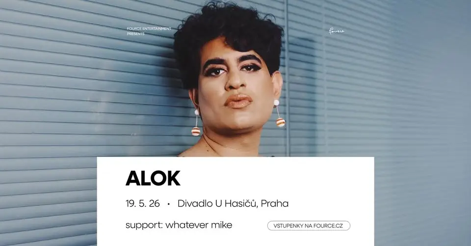 Alok • Praha