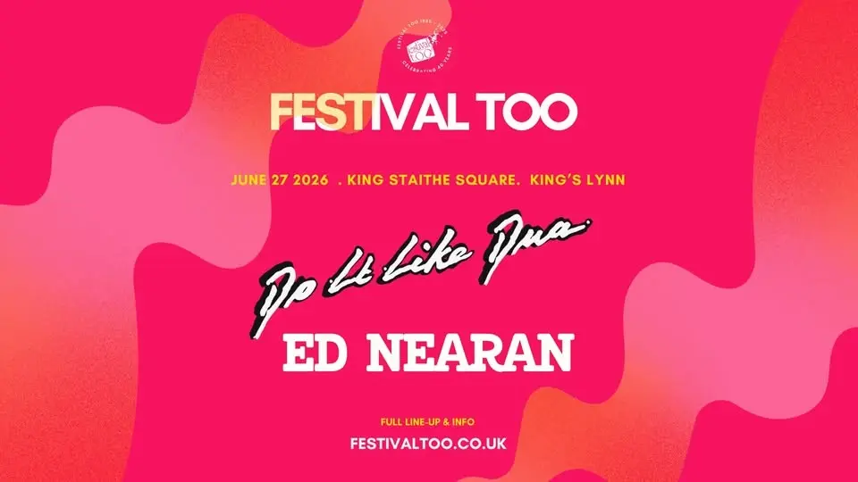 Festival Too - Launch