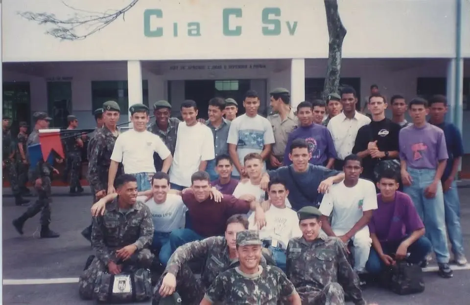 FESTA JUNINA DOS GUERREIROS (10 ANOS DO GRUPO)