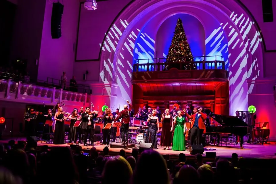 Coventry: Swing Into Christmas 2026