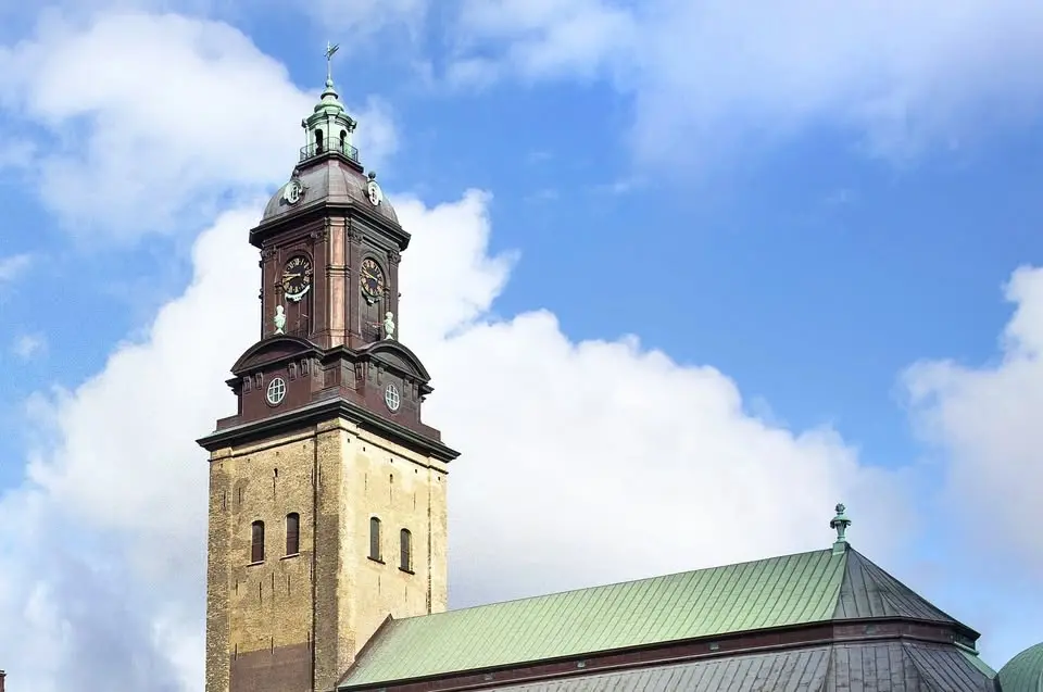 Guided Tower tour in English