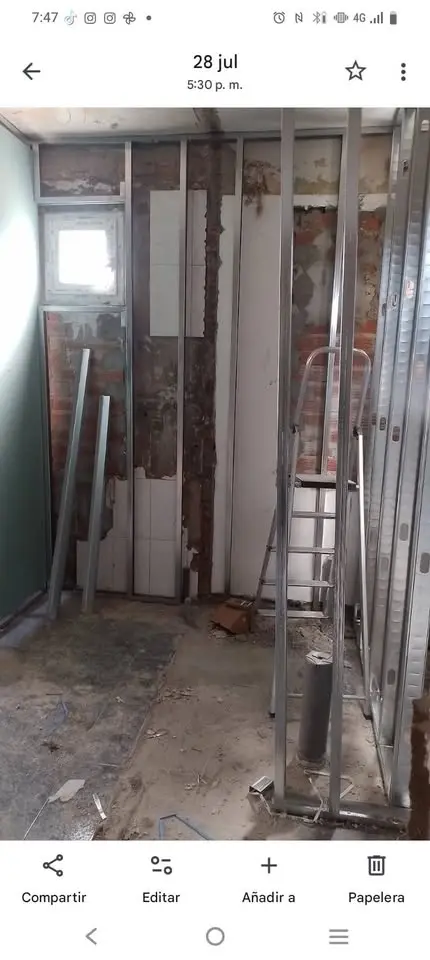 busco trabajo 