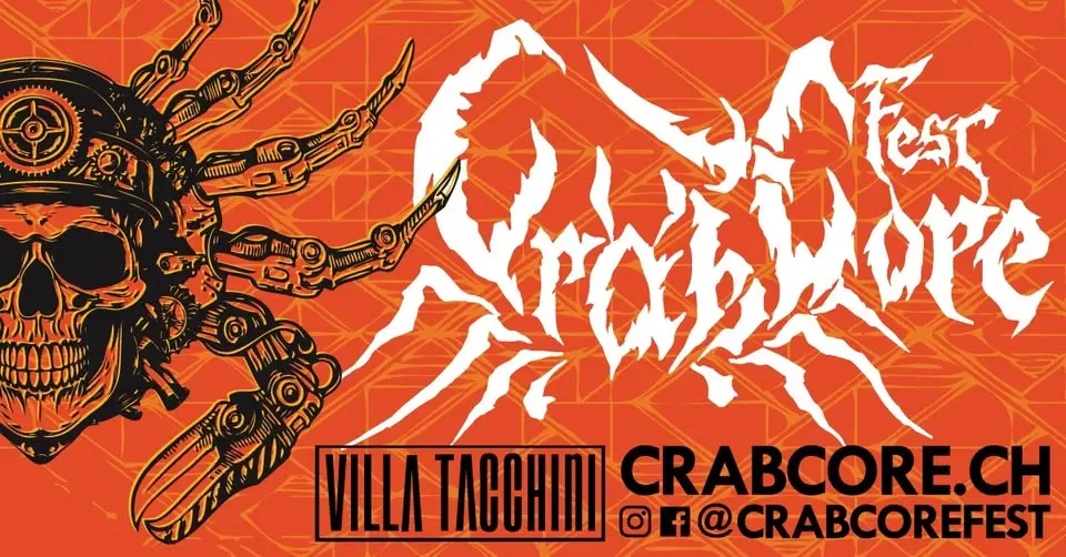 CrabCore Fest VIII