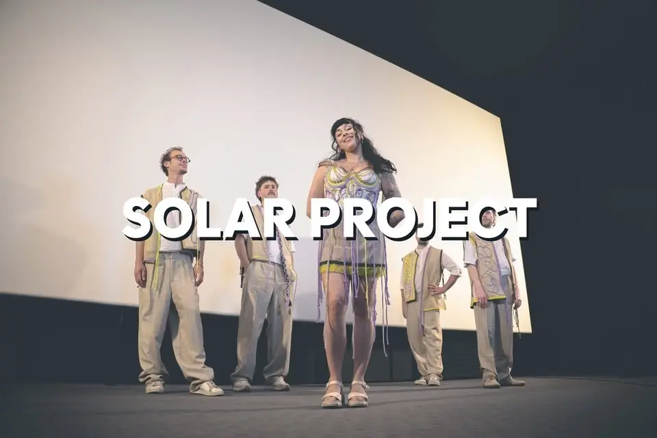 Solar Project en concert à La Chaumière