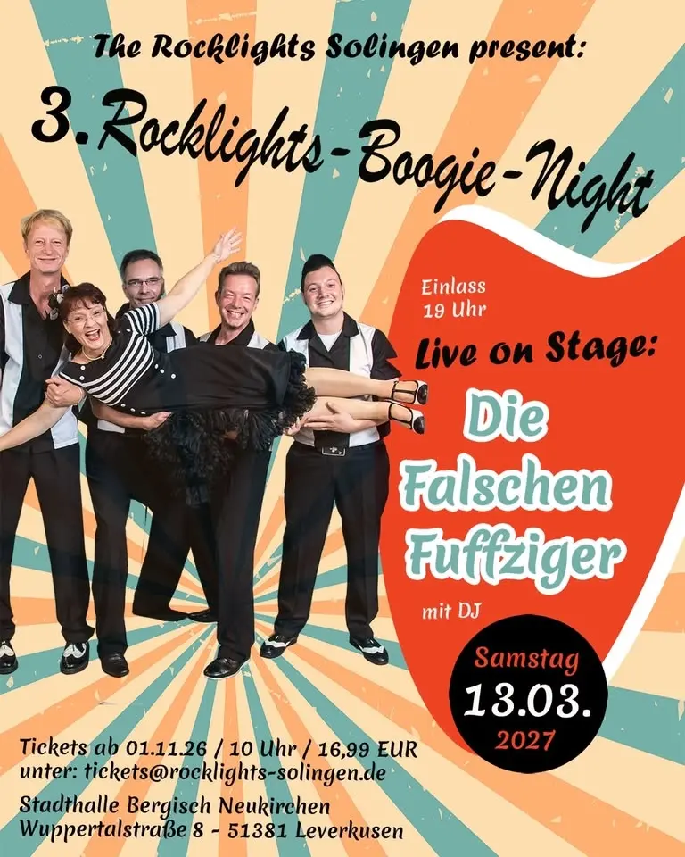 3. Rocklights-Boogie-Night
