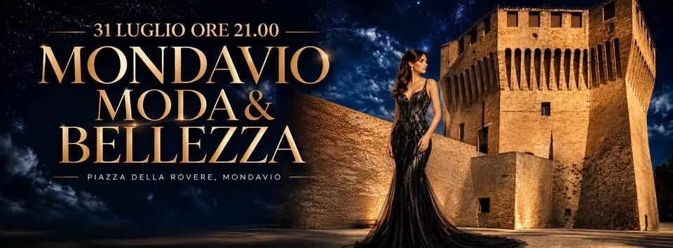 Mondavio, Moda e Bellezza 2026