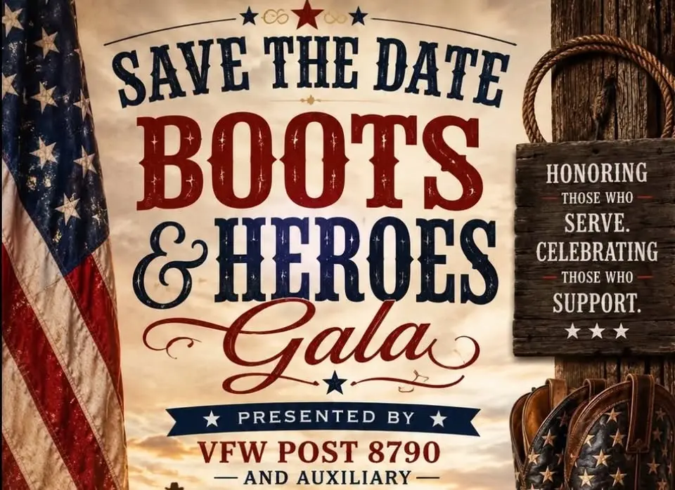 Boots & Heroes Gala ๐บ๐ธโค๏ธ๐ค๐