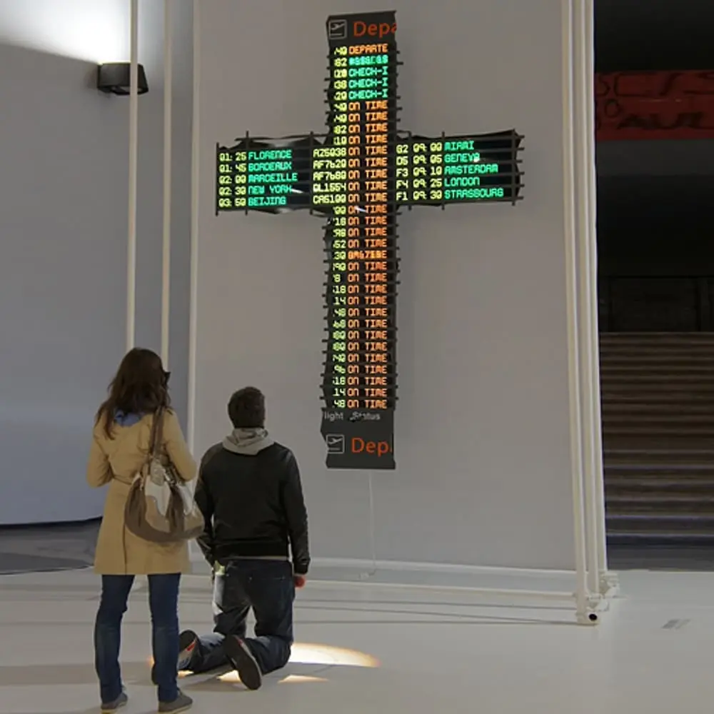 if then, amen [art/tech exhibition] closing reception