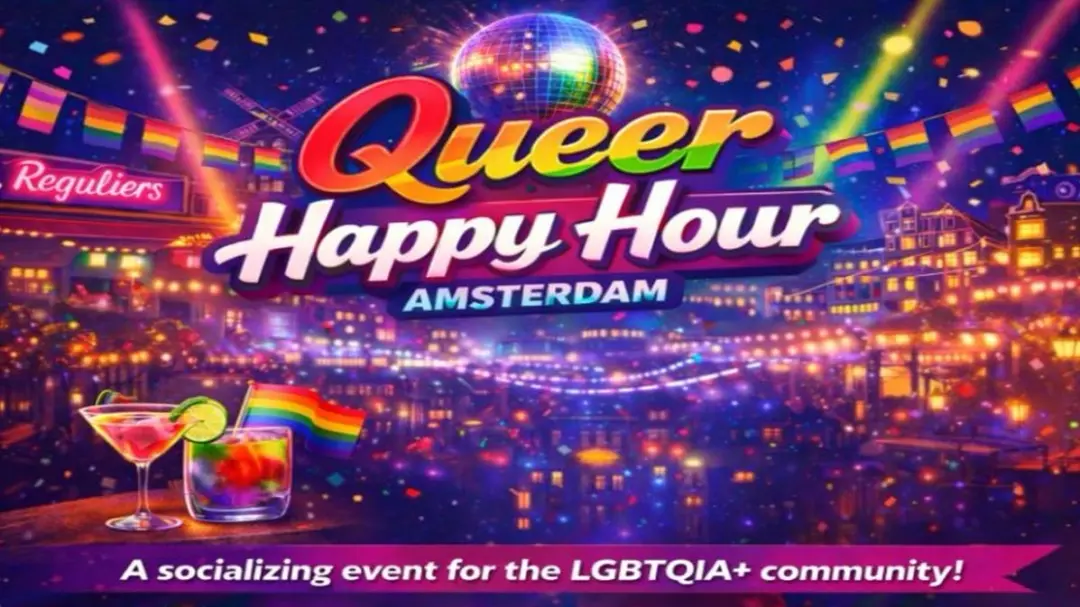 Queer Happy Hour