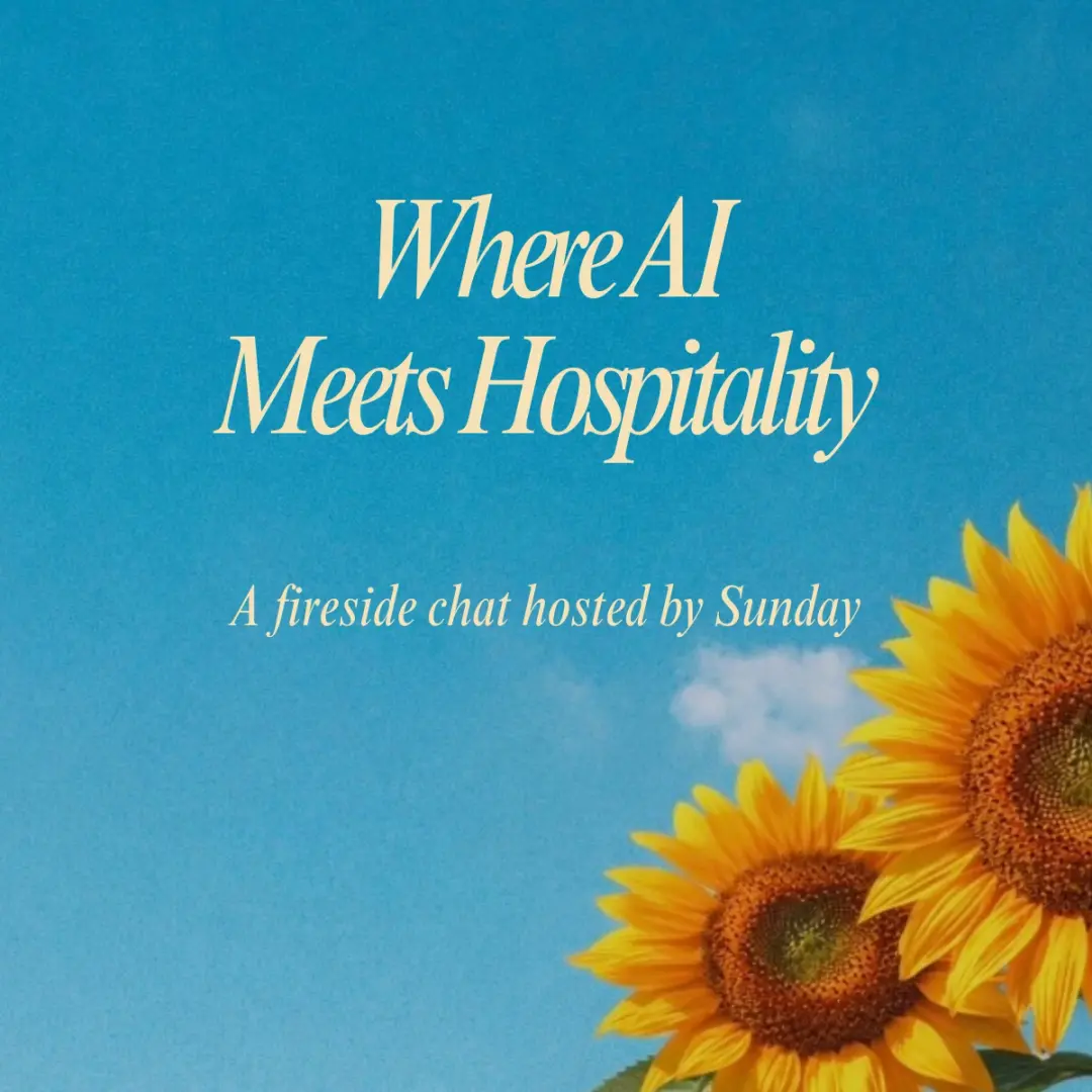Where AI Meets Hospitality