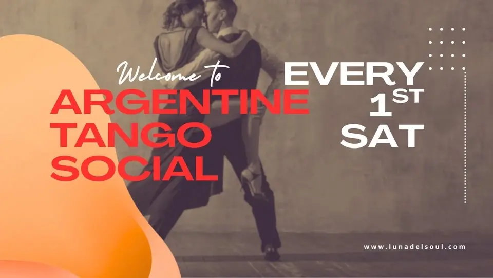Saturday Night TANGO Social