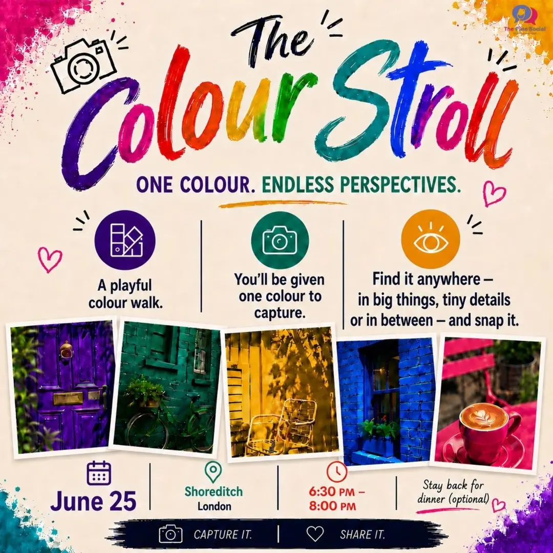 The Colour Stroll