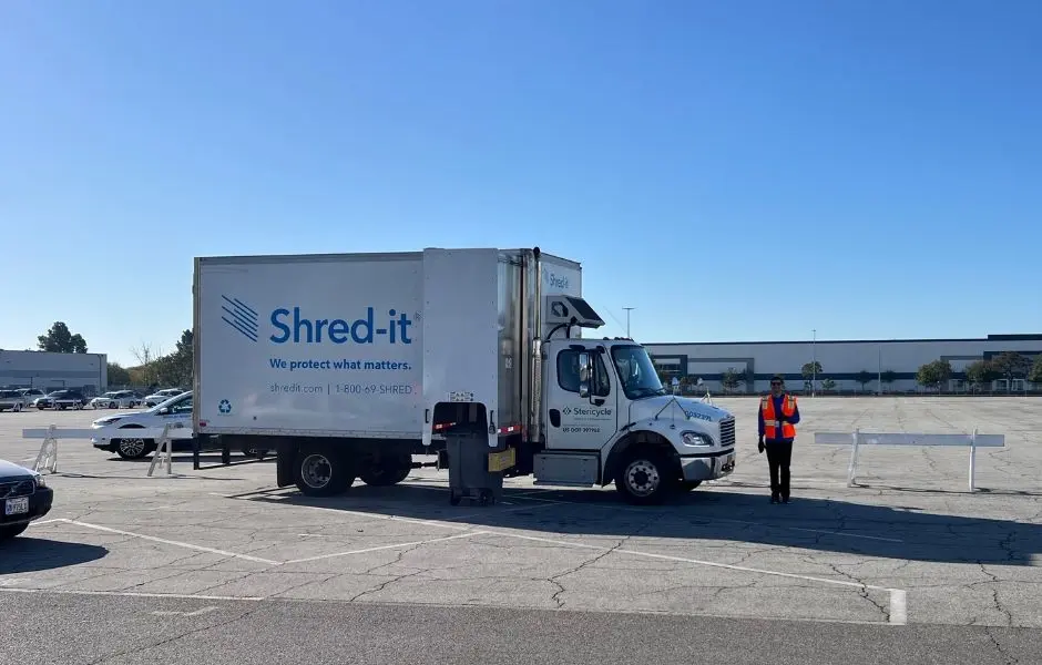 Shred Event