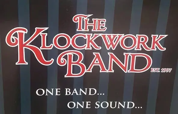 The Klockwork Band at Emmit's Place