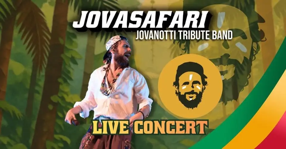 JOVASAFARI - Lorenzo Jovanotti Tribute