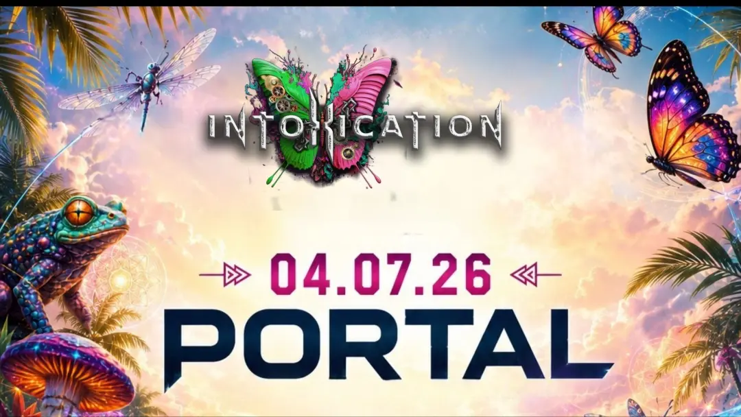Intoxication with Portal