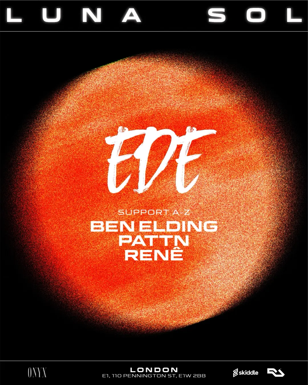 Luna Sol presents Ede