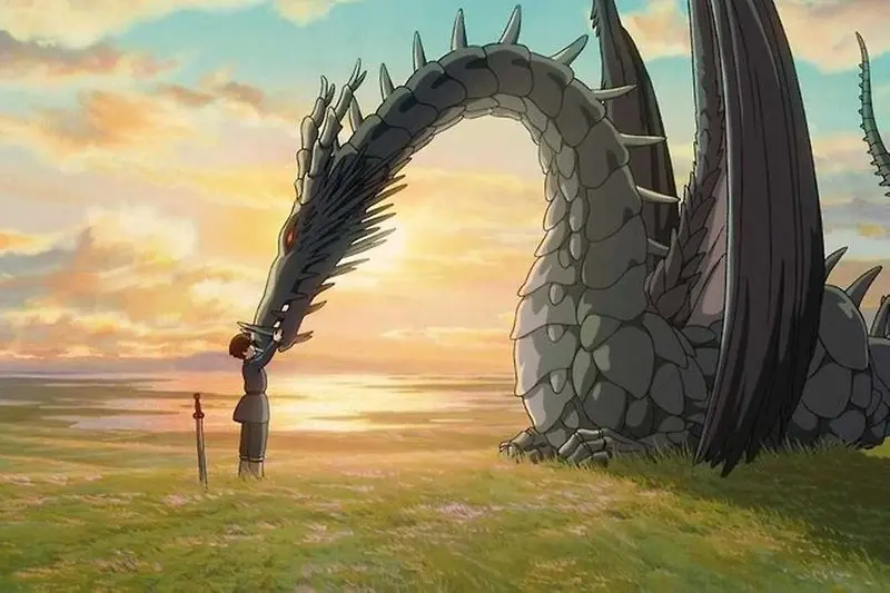 Tales from Earthsea