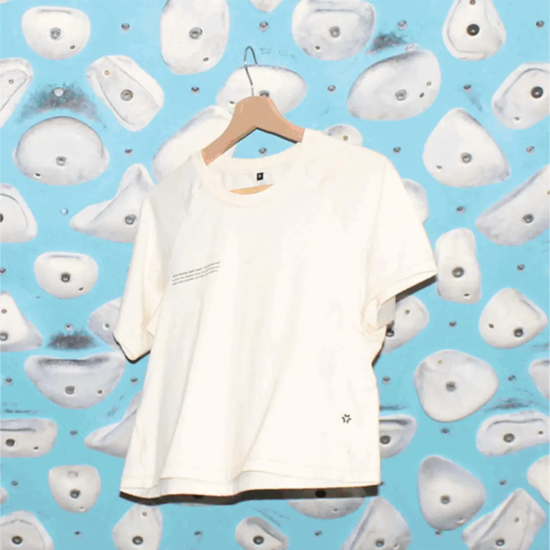 From Seaweed to Shirt: The Chalk Up Tee Launch + Innovation Lab Tour