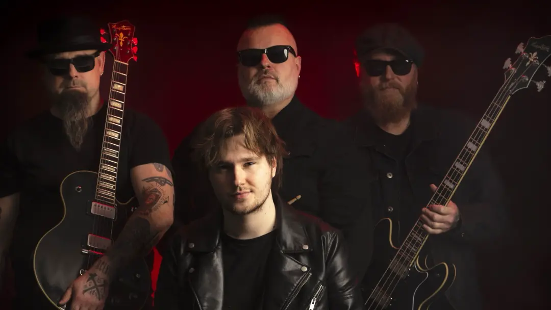 ERIK MEDUZA and the BARSEBÄCKZ