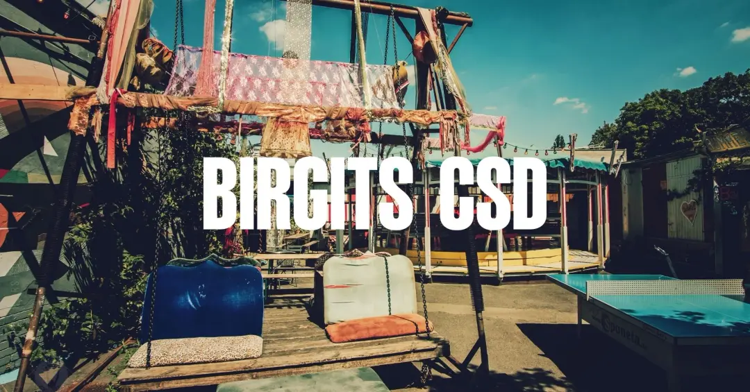 Birgits CSD WEEKENDER