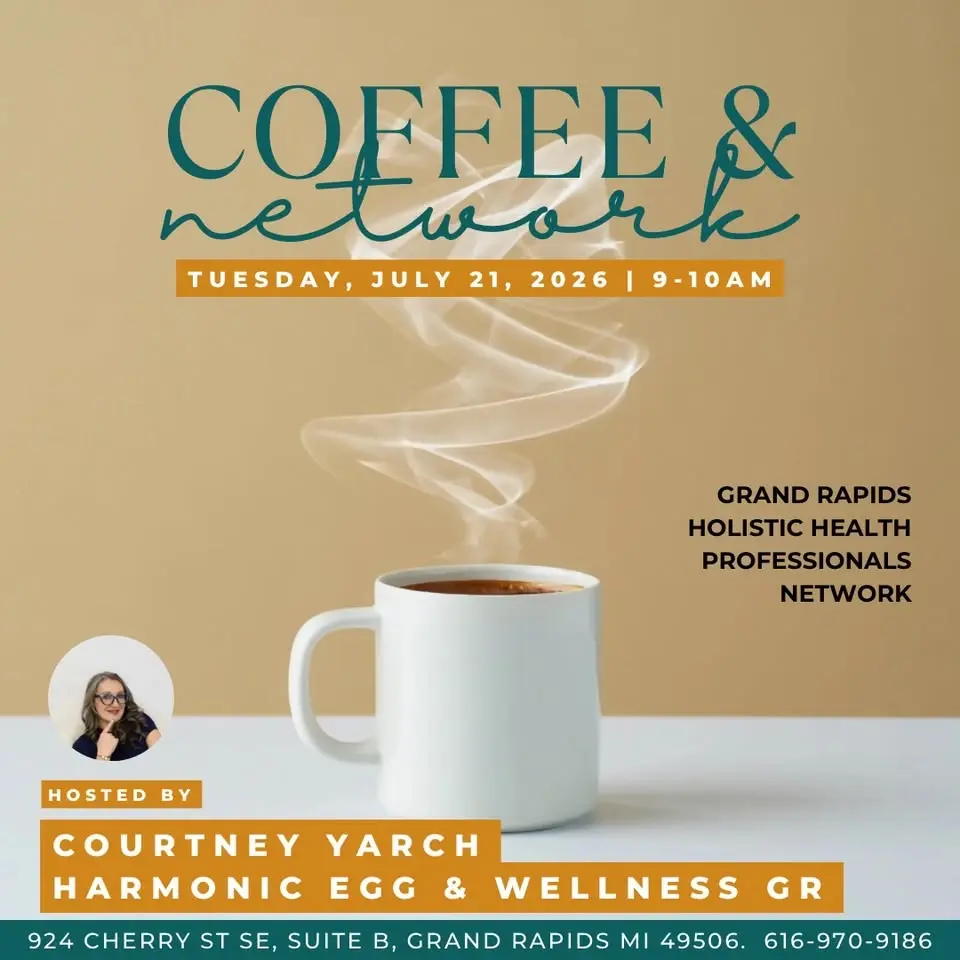 Coffee & Connections for Holistic Health Peofessionals