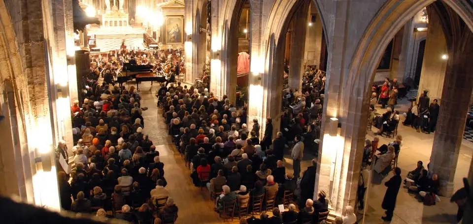 Concert de Musique de Chambre