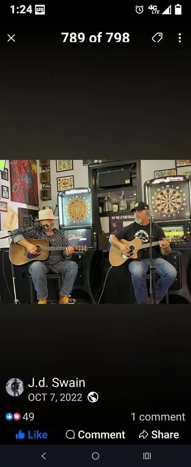 JD & Heavy G @ The Lemonade House Grill