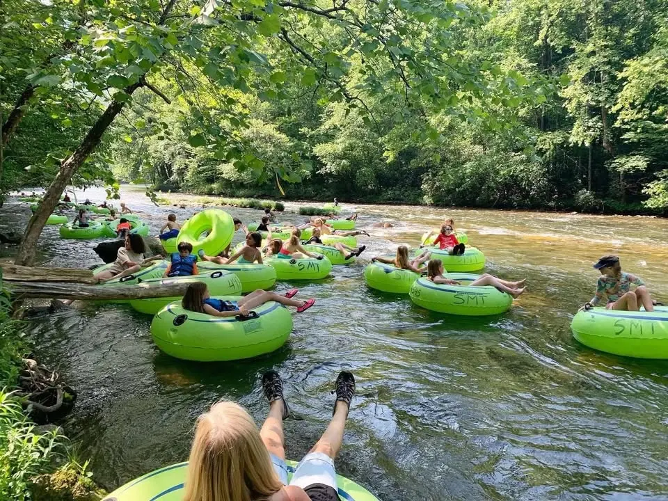 *Official* Lazy River Float Washington State PNW