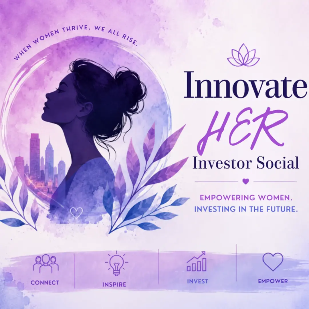 InnovateHER Investor Social