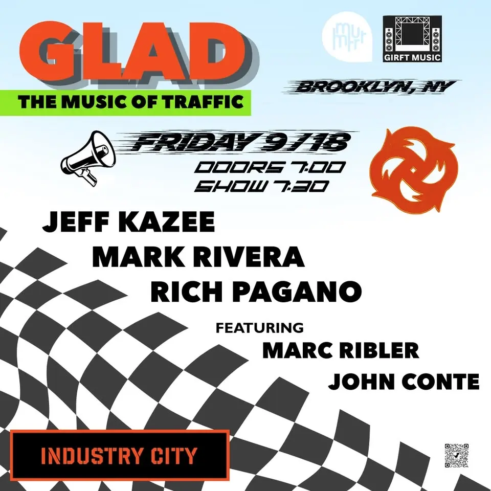 Glad the Music of Traffic