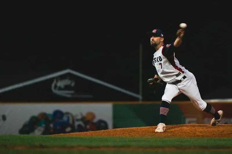 45. Pražský baseballový týden 2026