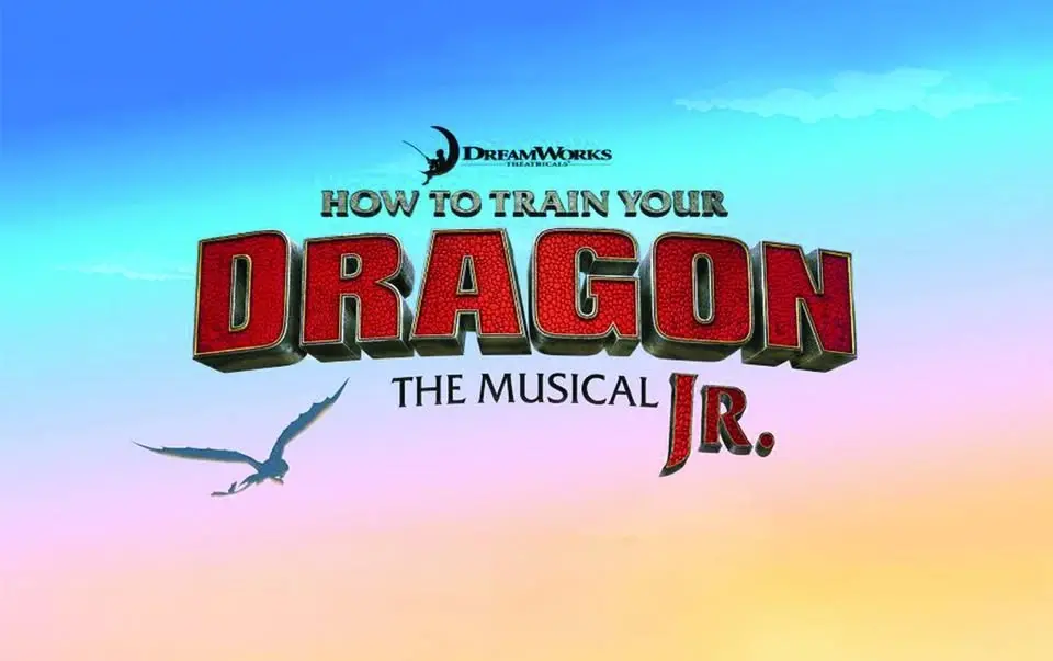 CPTC Presents How to Train Your Dragon the Musical Jr