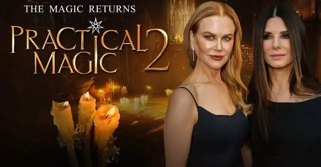 Put the Lime in the Coconut- Practical Magic 2