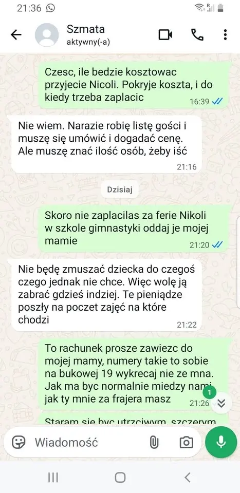 prosze o obiektywna ocene, bo zgłupiałem