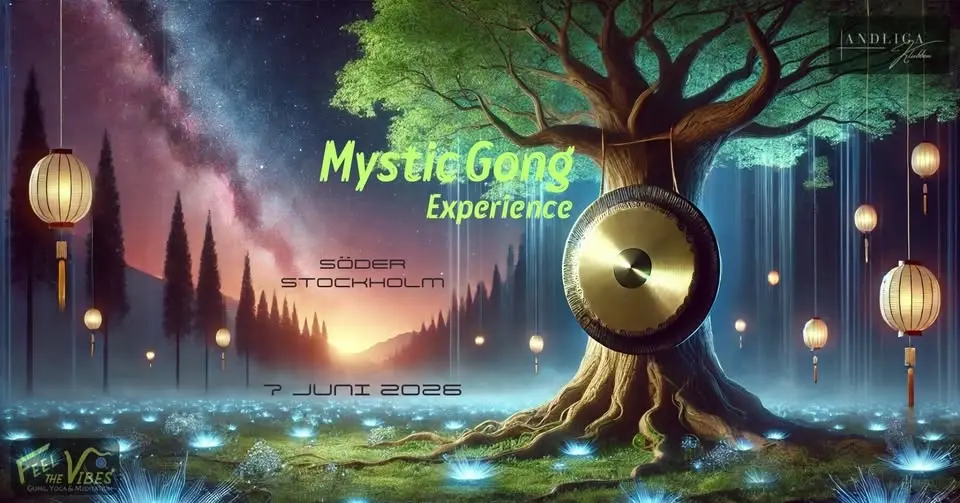 Mystic Gong Experience