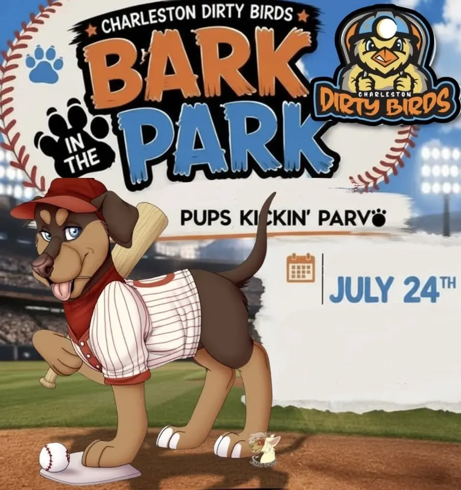 Bark in the Park with PKP 