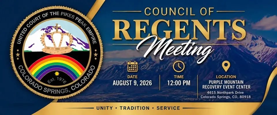 Council of Regents Meeting